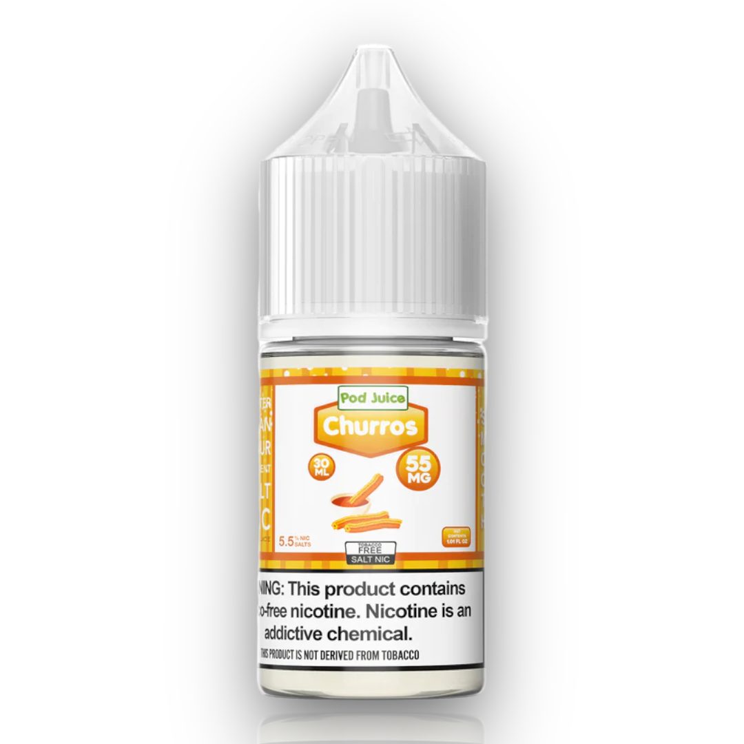 Pod Juice Salt Nicotine 30ml