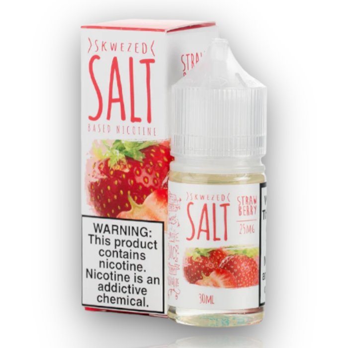 Skwezed Salt Nicotine 30ml