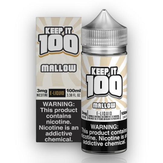 Keep It 100 E-Juice 100ml