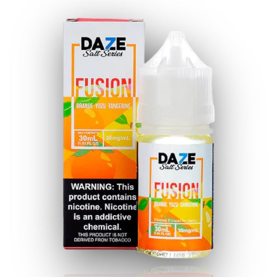 Daze Fusion Salt Nicotine 30ml