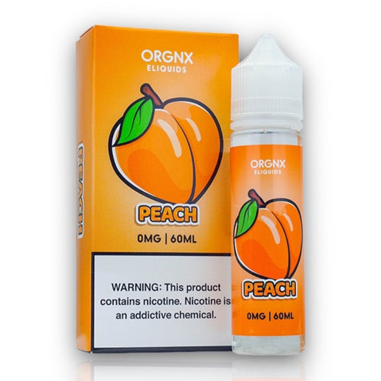 ORGNX E-Juice 60ml