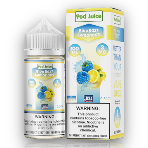 Pod Juice E-Juice 100ml