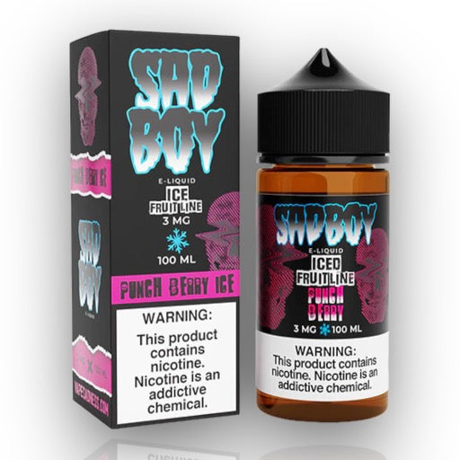 Sadboy E-Juice 100ml