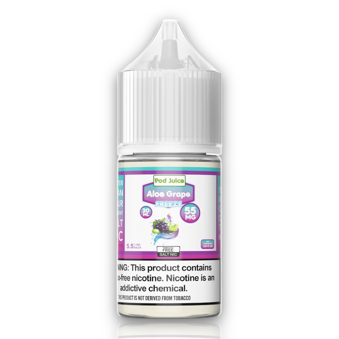 Pod Juice Salt Nicotine 30ml