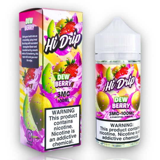 Hi-Drip E-Juice 100ml