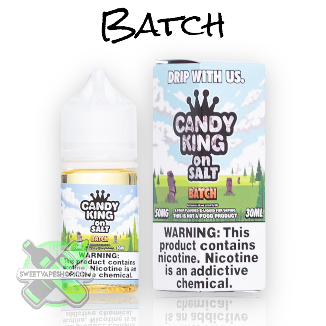 Candy King Salt Nicotine 30ml