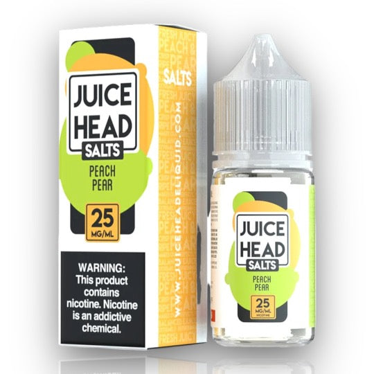 Juice Head Salt Nicotine 30ml