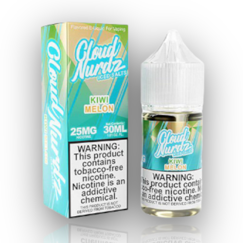 Cloud Nurdz Salt Nicotine 30ml