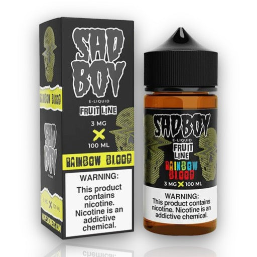 Sadboy E-Juice 100ml