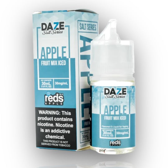 Daze Reds Salt Nicotine 30ml