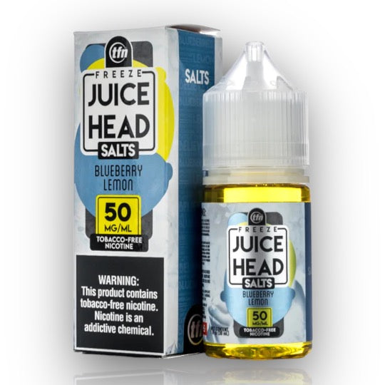 Juice Head Salt Nicotine 30ml