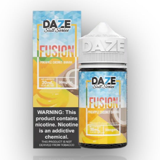 Daze Fusion Salt Nicotine 30ml