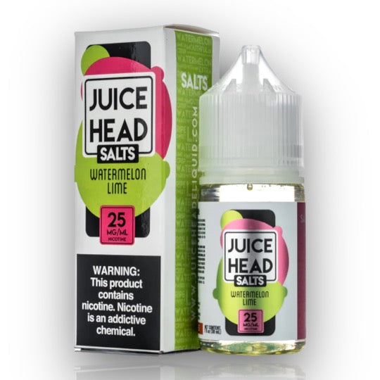 Juice Head Salt Nicotine 30ml