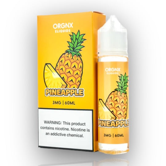 ORGNX E-Juice 60ml