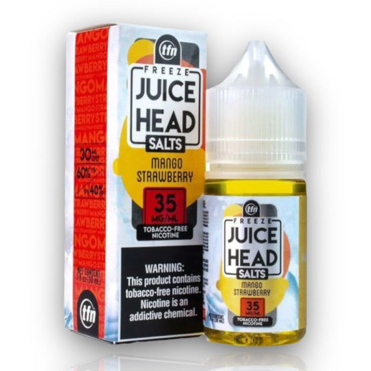 Juice Head Salt Nicotine 30ml