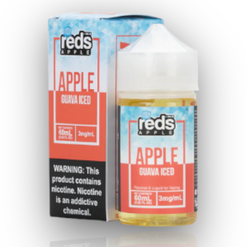 Daze Reds E-Juice 60ml