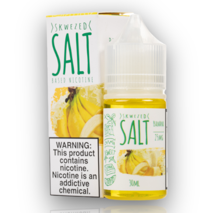 Skwezed Salt Nicotine 30ml