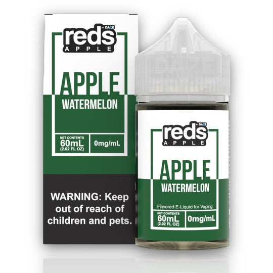 Daze Reds E-Juice 60ml