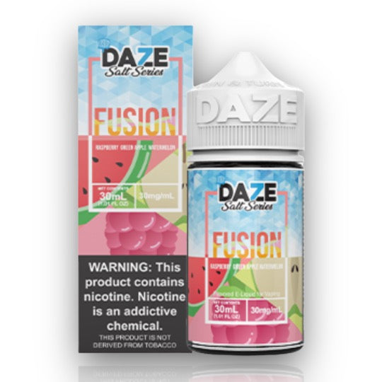 Daze Fusion Salt Nicotine 30ml