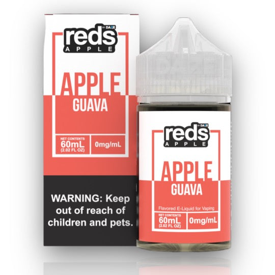 Daze Reds E-Juice 60ml