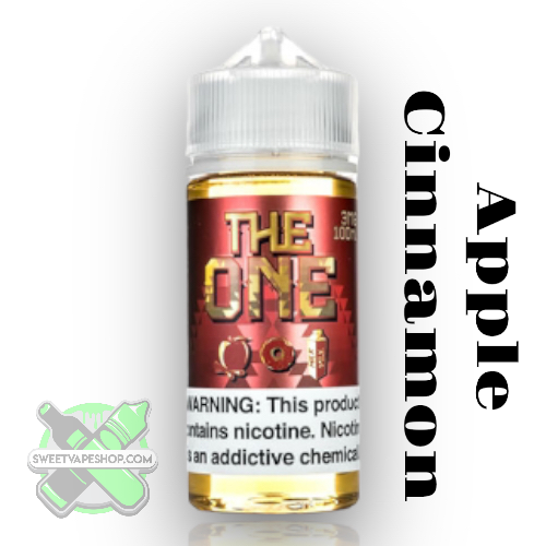 The One E-Juice 100ml