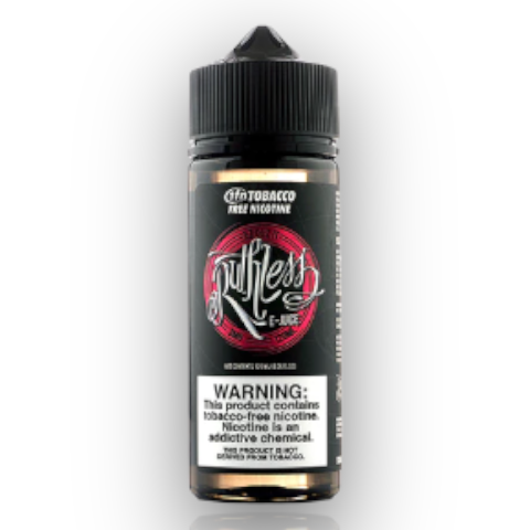 Ruthless E-Juice 120ml