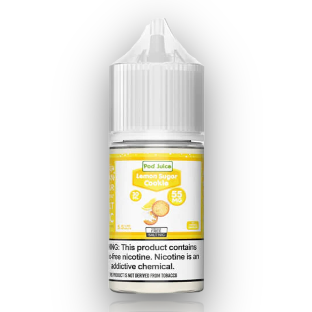 Pod Juice Salt Nicotine 30ml