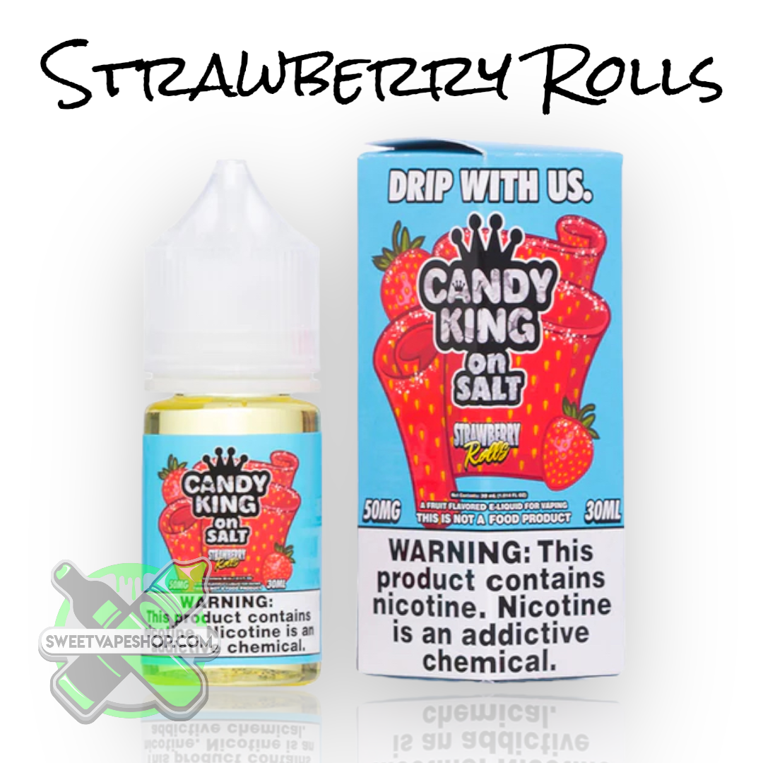 Candy King Salt Nicotine 30ml