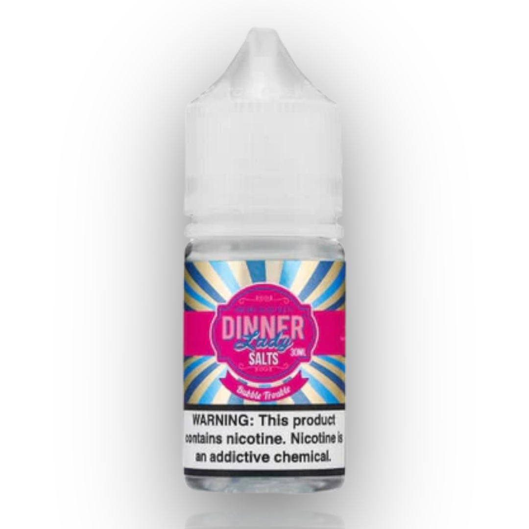 Dinner Lady Salts Nicotine 30ml