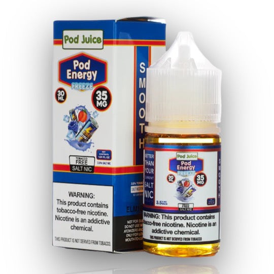 Pod Juice Salt Nicotine 30ml