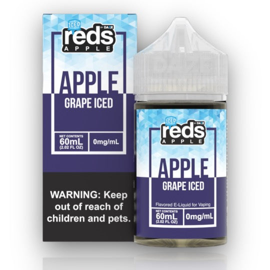 Daze Reds E-Juice 60ml