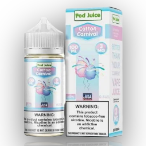 Pod Juice E-Juice 100ml