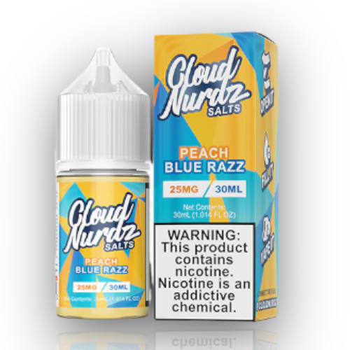 Cloud Nurdz Salt Nicotine 30ml