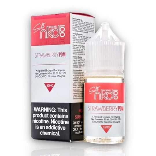 Naked 100 Salt Nicotine 30ml