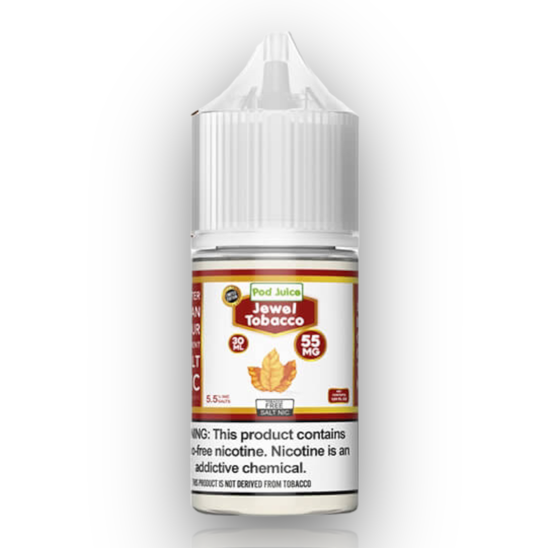 Pod Juice Salt Nicotine 30ml