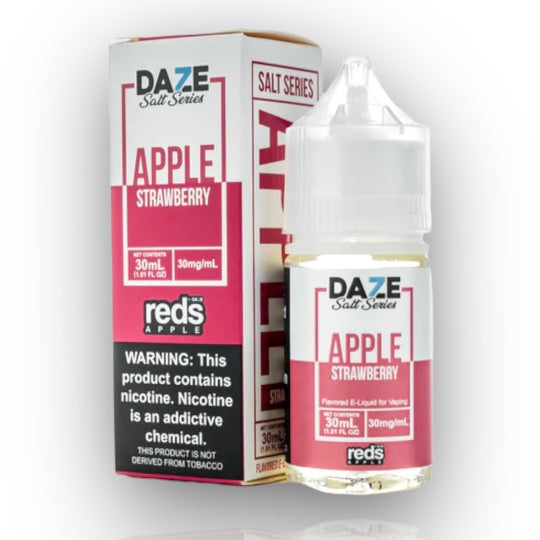 Daze Reds Salt Nicotine 30ml