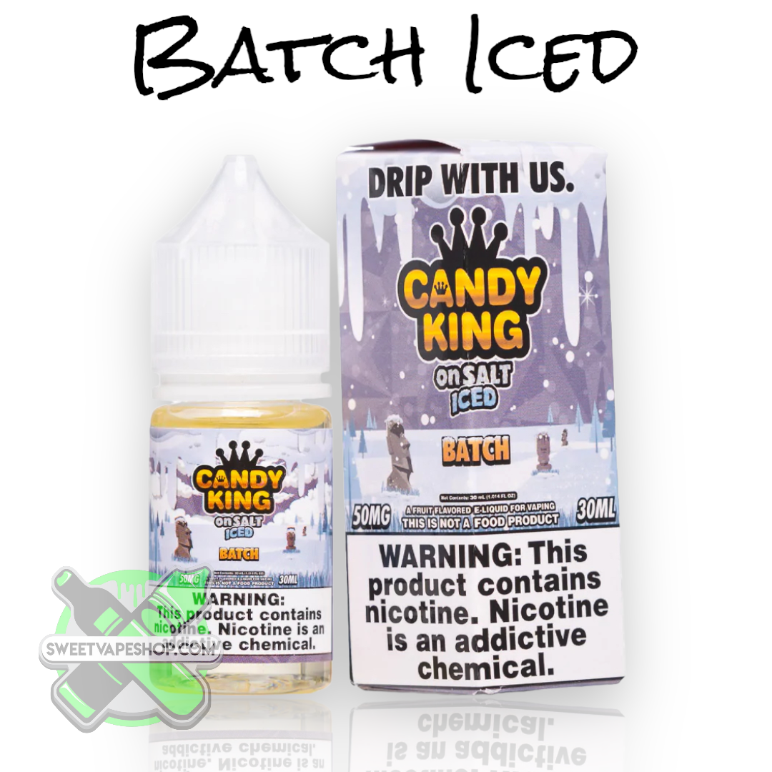 Candy King Salt Nicotine 30ml