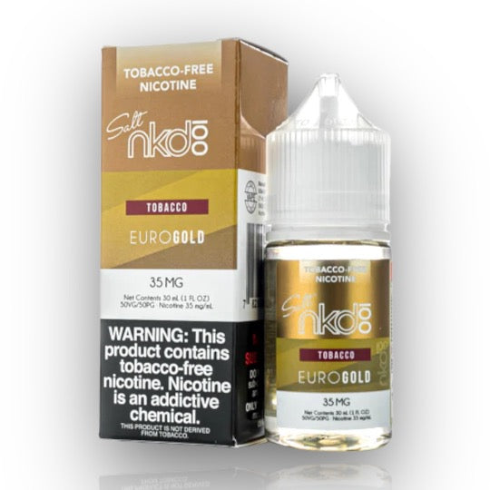 Naked 100 Salt Nicotine 30ml