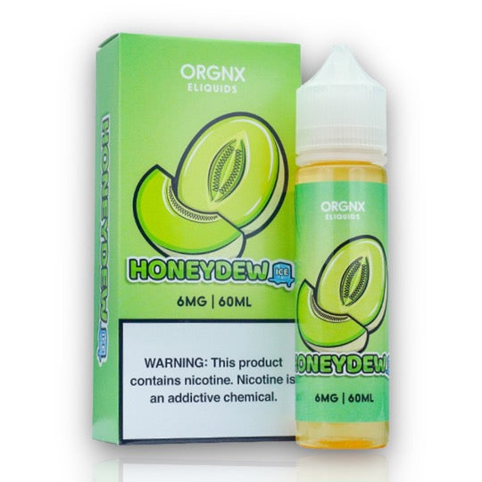 ORGNX E-Juice 60ml