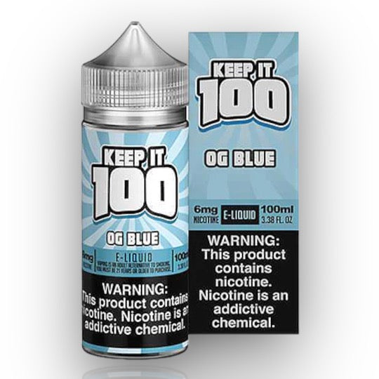 Keep It 100 E-Juice 100ml