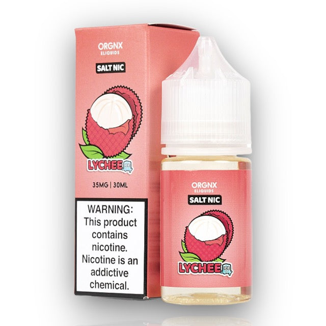 ORGNX Salt Nicotine 30ml