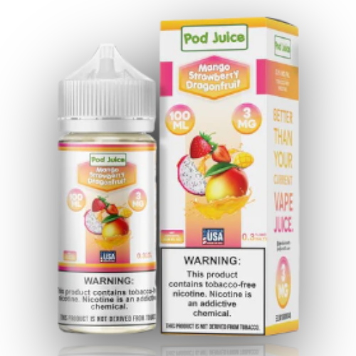 Pod Juice E-Juice 100ml