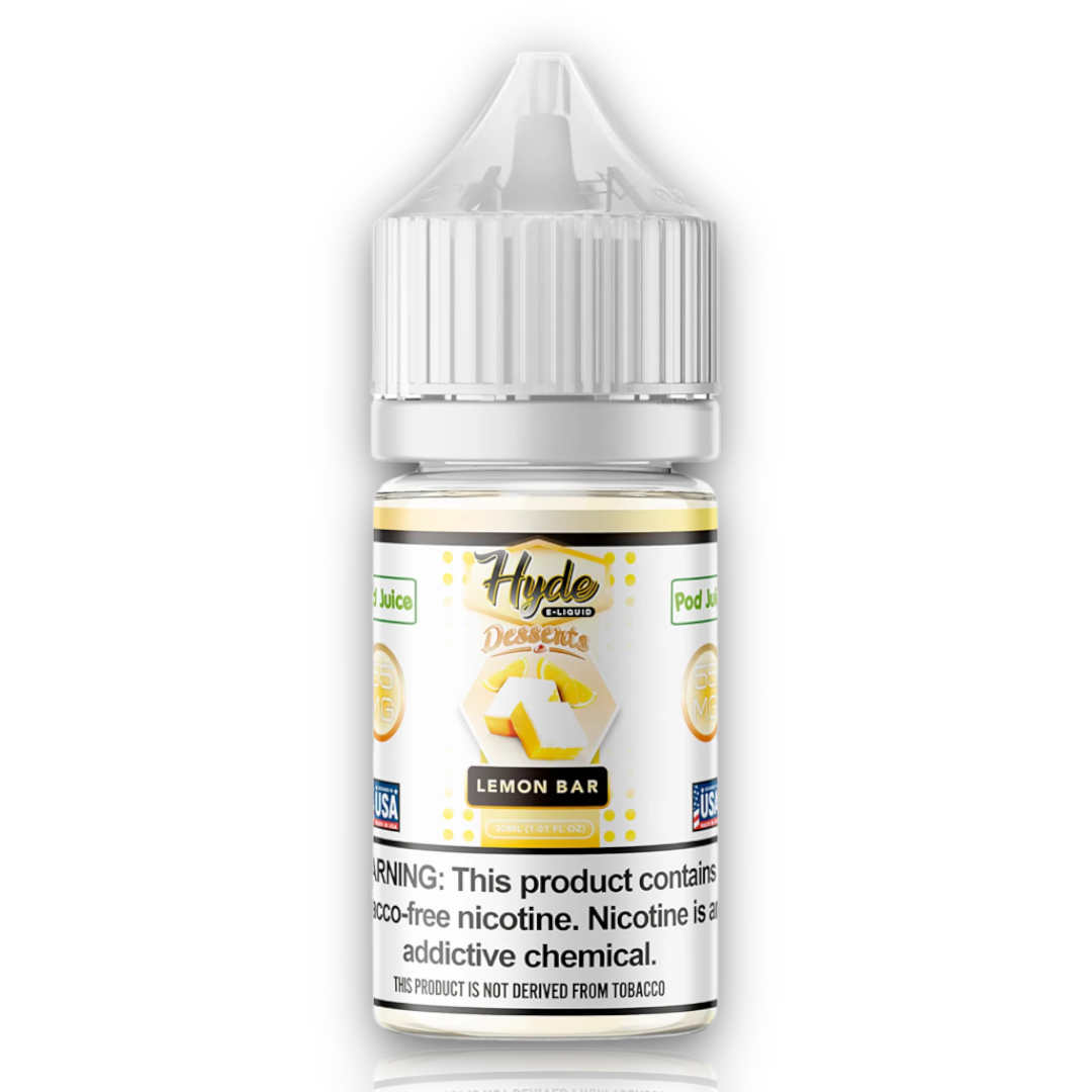 Pod Juice x Hyde Series Salt Nicotine 30ml