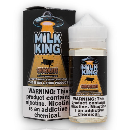 Candy King Milk King Series E-Juice 100ml