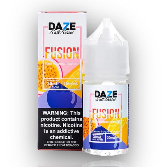 Daze Fusion Salt Nicotine 30ml