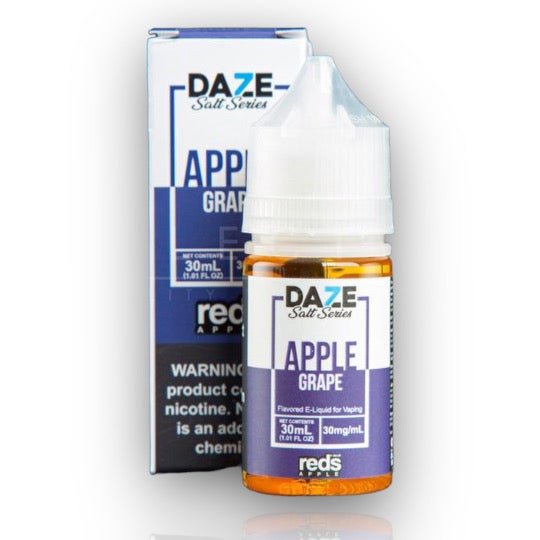 Daze Reds Salt Nicotine 30ml