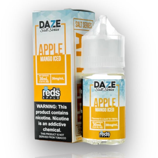 Daze Reds Salt Nicotine 30ml