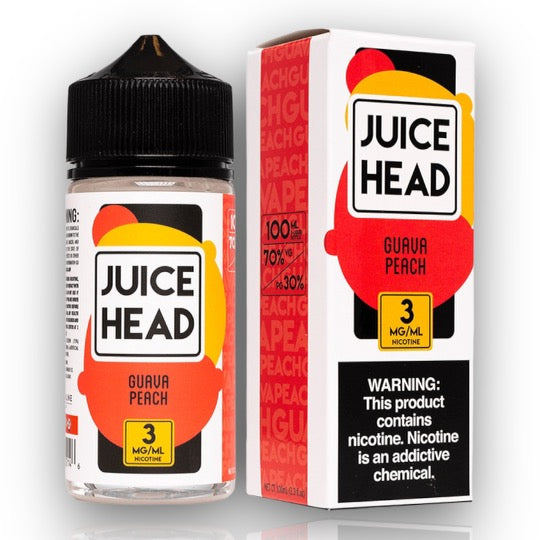 Juice Head E-Juice 100ml