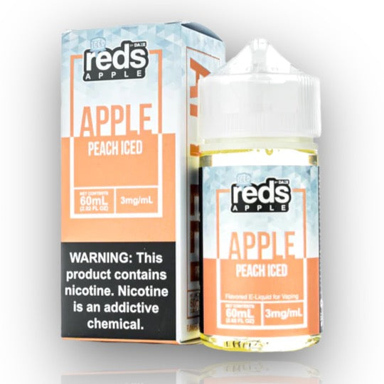 Daze Reds E-Juice 60ml