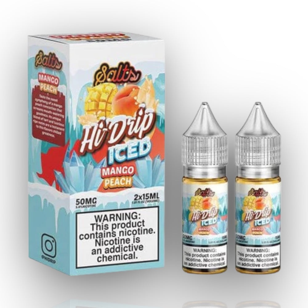 Hi-Drip Salt Nicotine 30ml